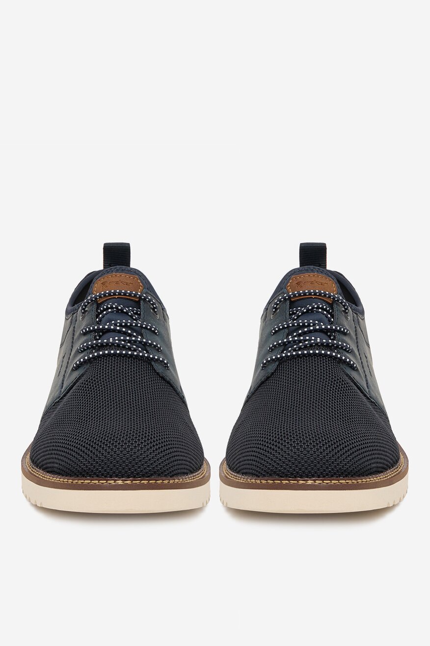 
                Rieker - Półbuty - 2230092744362