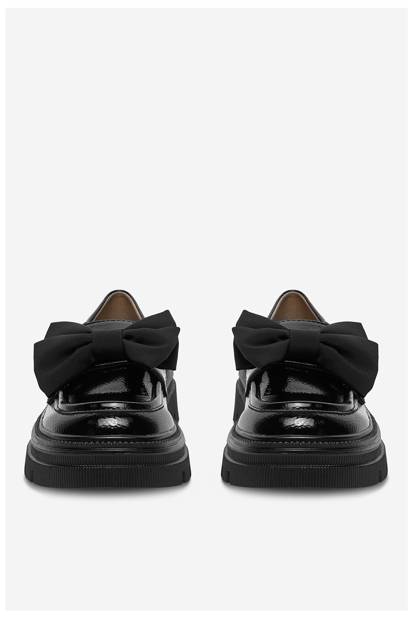 Mocasini DeeZee TYA56-J128 NEGRU