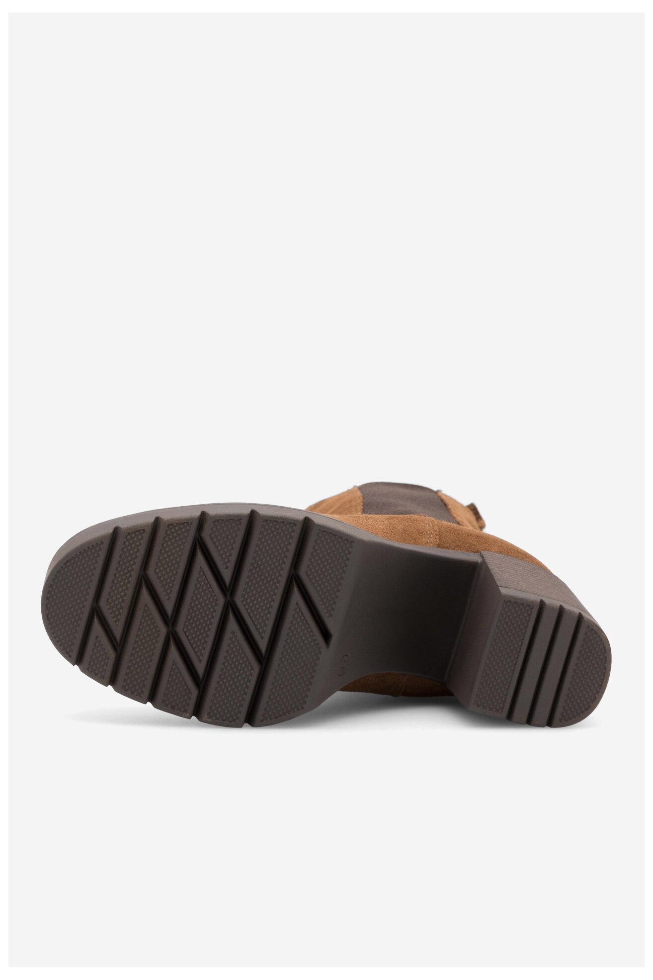 Kotníková obuv Lasocki WIKI EST-WIKI-08 CAMEL