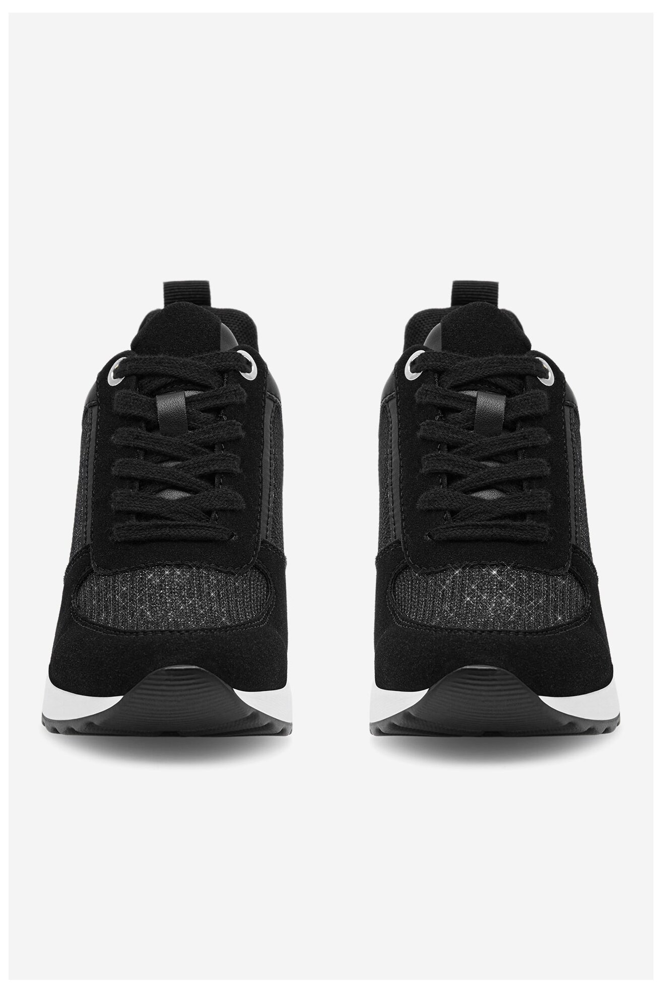 Tornacipő Clara Barson MARLA WS2229-38 FEKETE