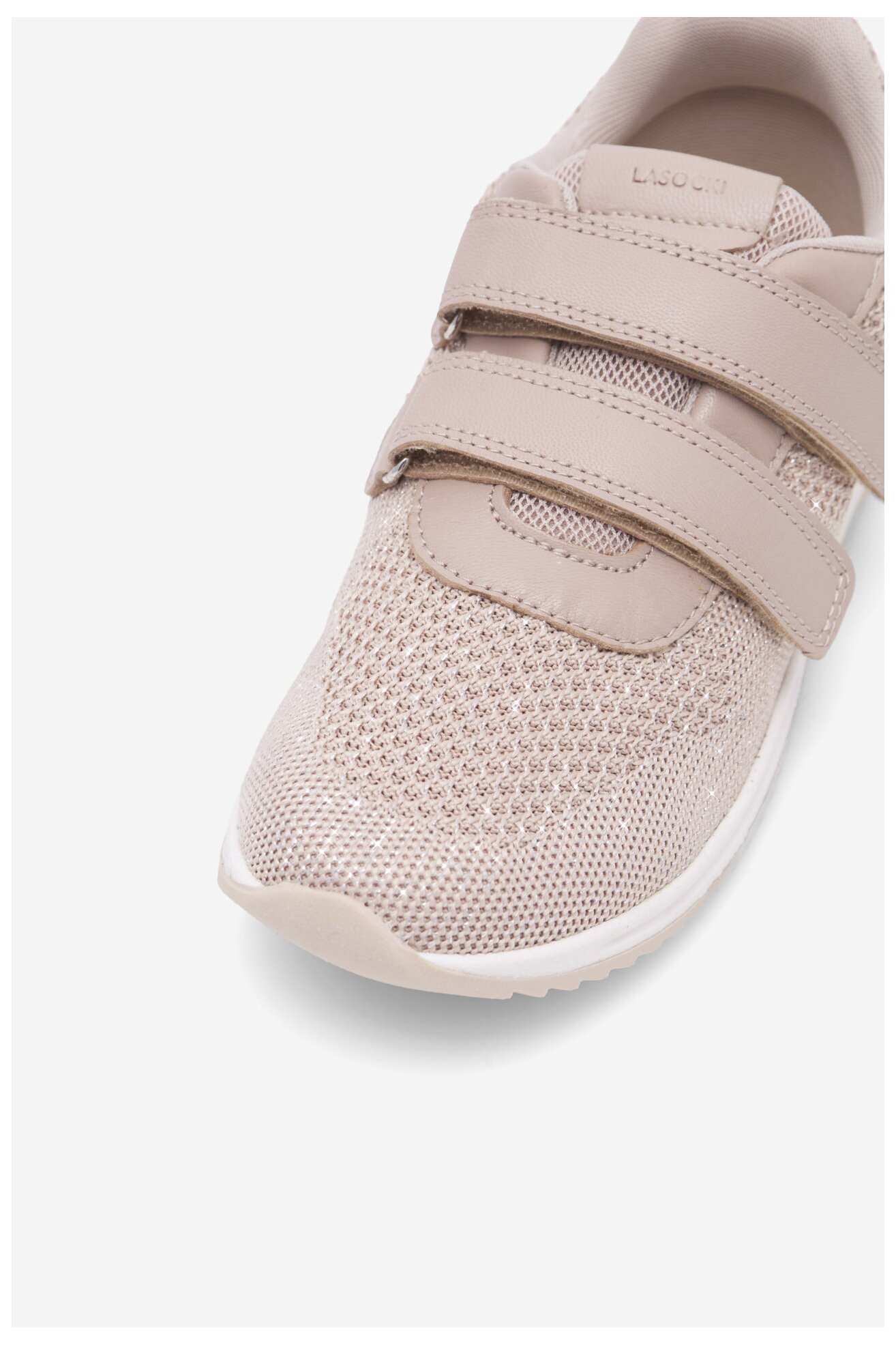 Sneakers Lasocki Young TEKS CI12-2757-13(IV)DZ Beżowy