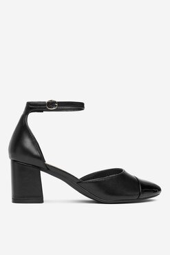 Елегантни обувки Jenny CEO-PX239-01 ЧЕРЕН