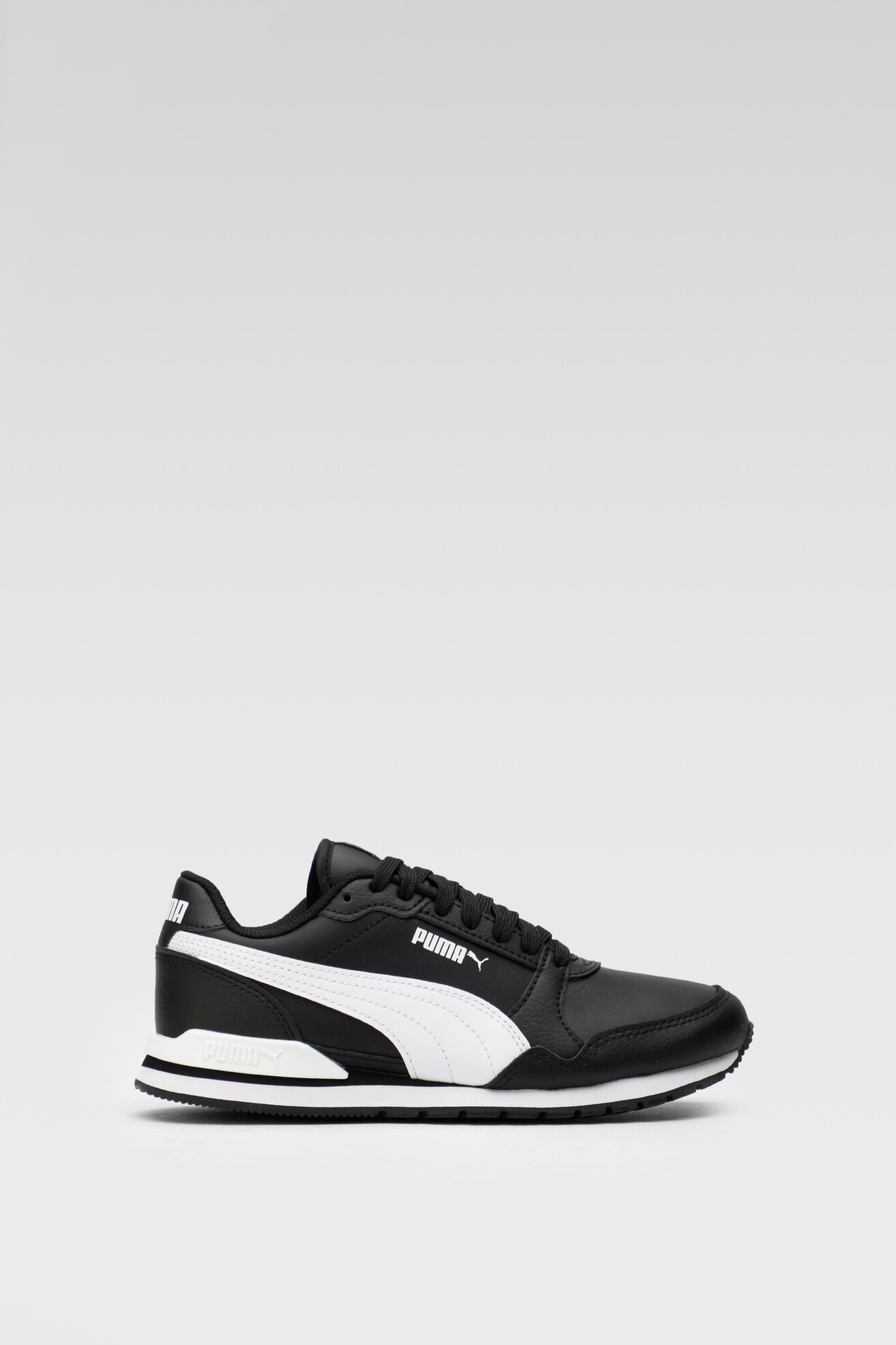 Obuwie sportowe Puma ST RUNNER V3 L JR 38490408 Czarny