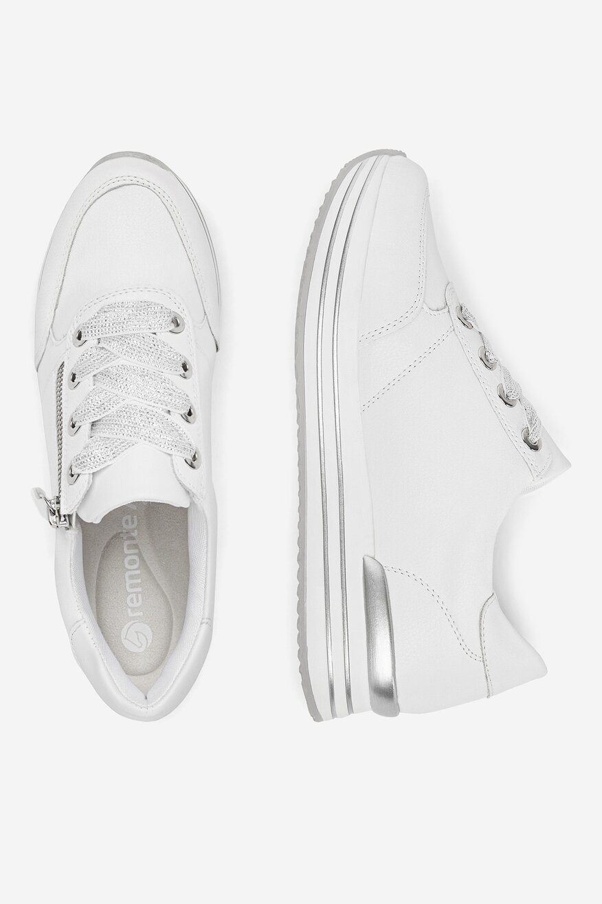 Sneakerși Remonte ALB - 2230074035112