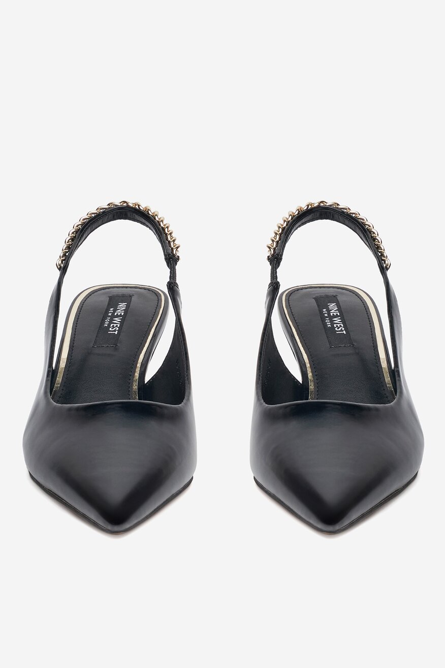 Елегантни обувки NINE WEST ЧЕРЕН - 5906751025161