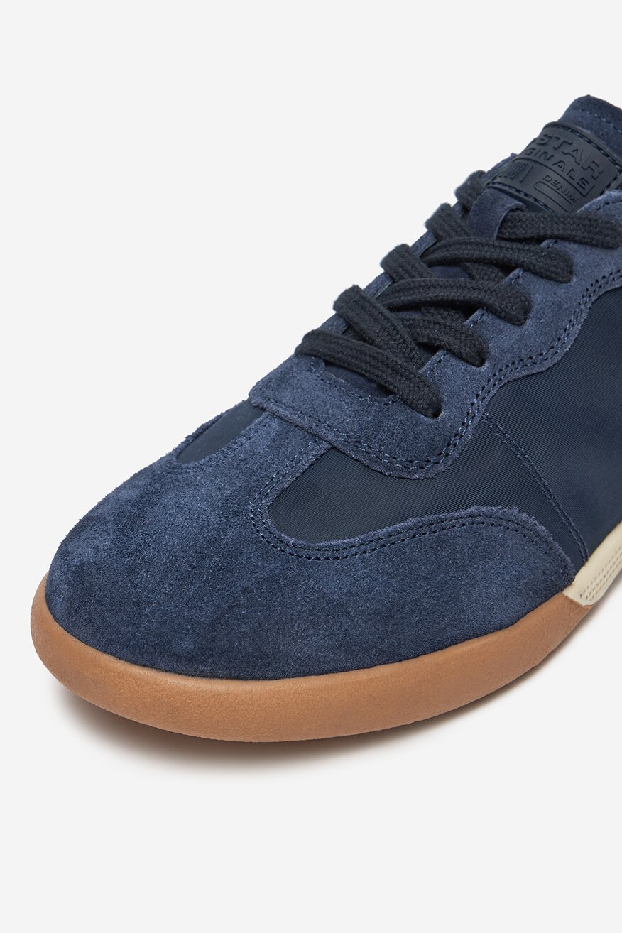 Tenisky G-STAR RAW TMAVĚ MODRÁ - 5906751013045