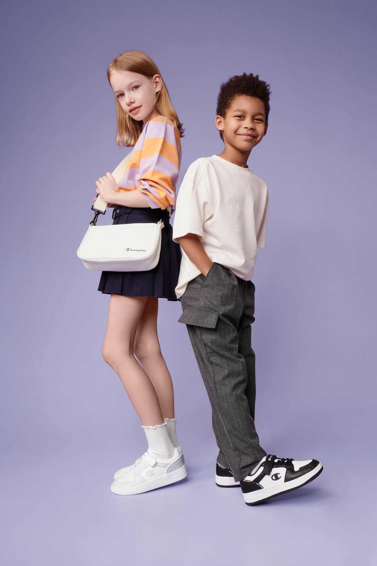 Sportska obuća Champion REBOUND 2.0 LOW B PS S32414-WW019 CRNA