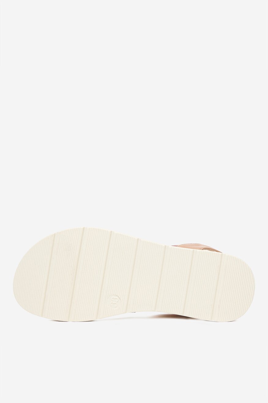 
                Сандалі DeeZee ЗОЛОТИЙ - 5906751921333