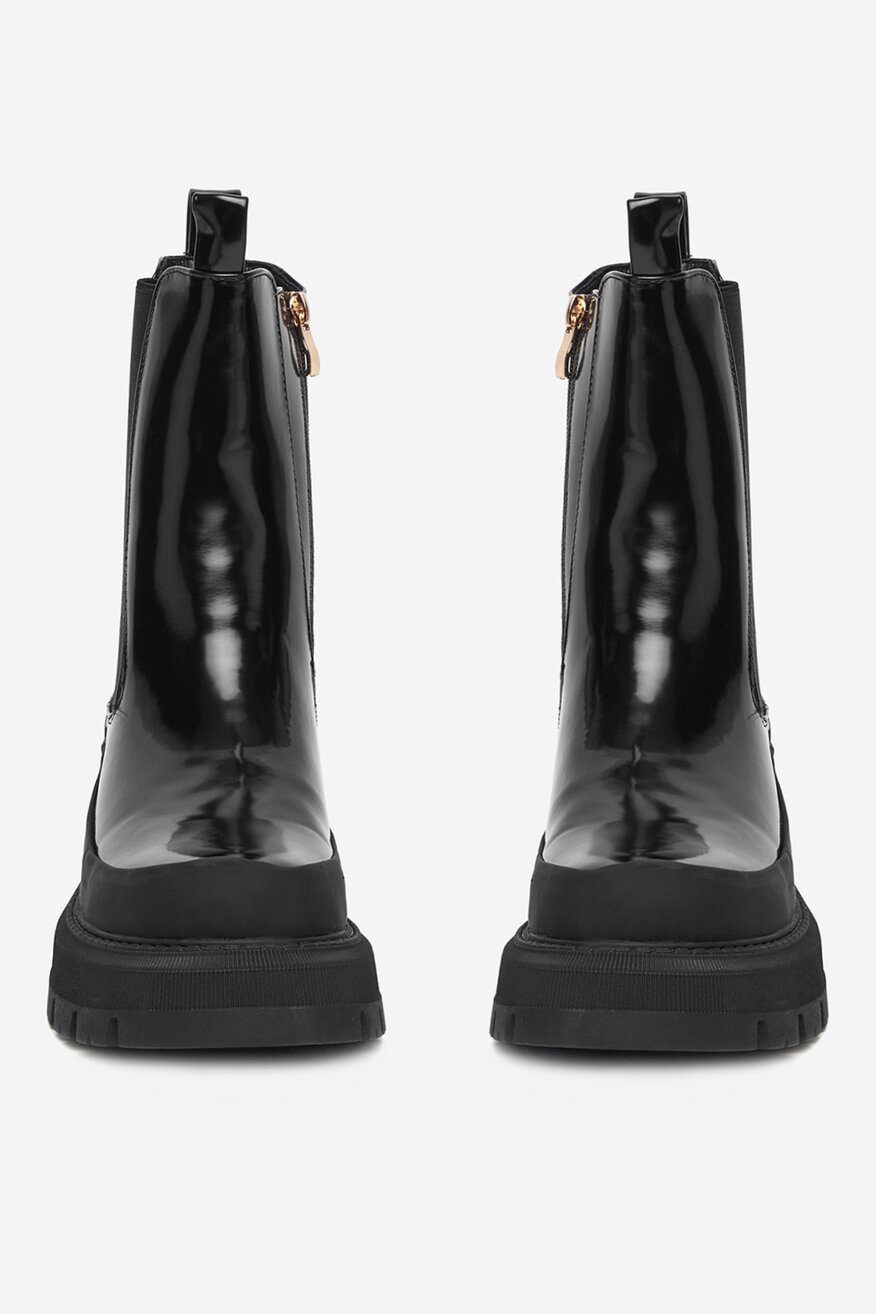 
                Ботильйони DeeZee ЧОРНИЙ - 5904410886559