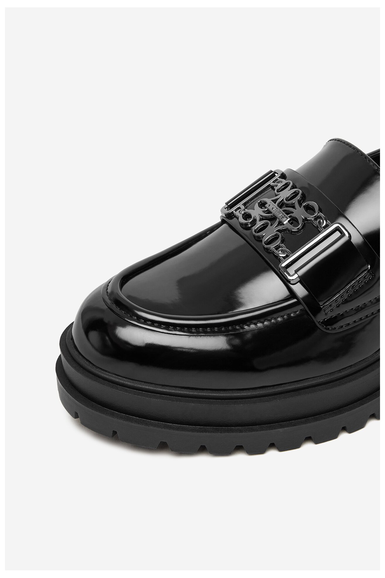 Mocasini NINE WEST CEO-KARIMA-01 NEGRU