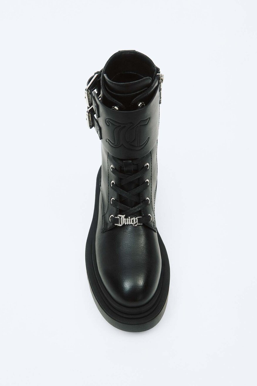 
                Juicy Couture - Trzewiki ocieplane - 5906751461617