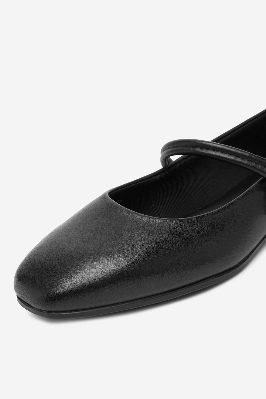 balerini Lasocki NEGRU - 5906751232019