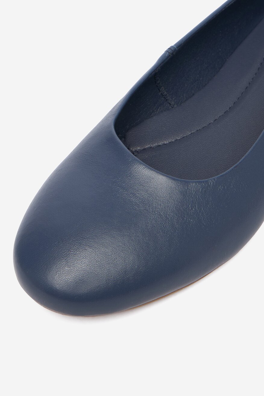 
                Baleriny Lasocki SÖTÉTKÉK - 5906751631546