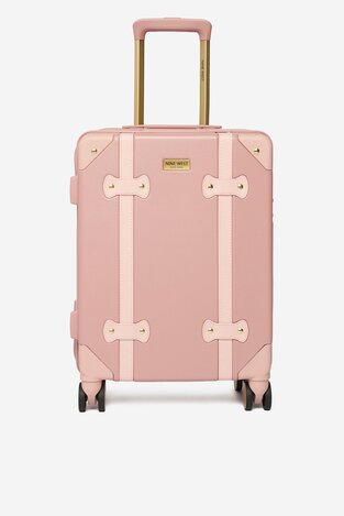 Валіза NINE WEST CEO-NW-S-007-09 PINK РОЖЕВИЙ