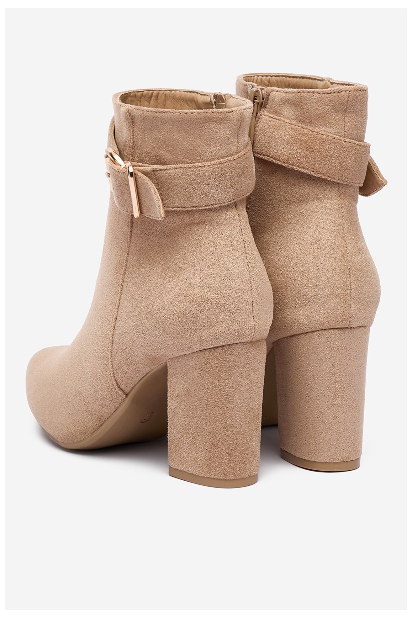 Боти DeeZee HX18052A-61 БЕЖОВ