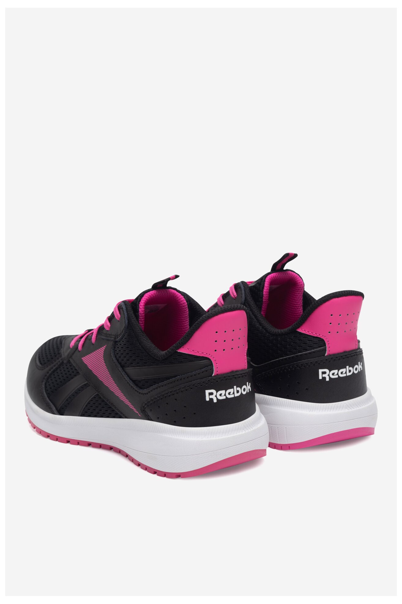 Încălțăminte sport Reebok ROAD SUPREME 100033539 (V) NEGRU