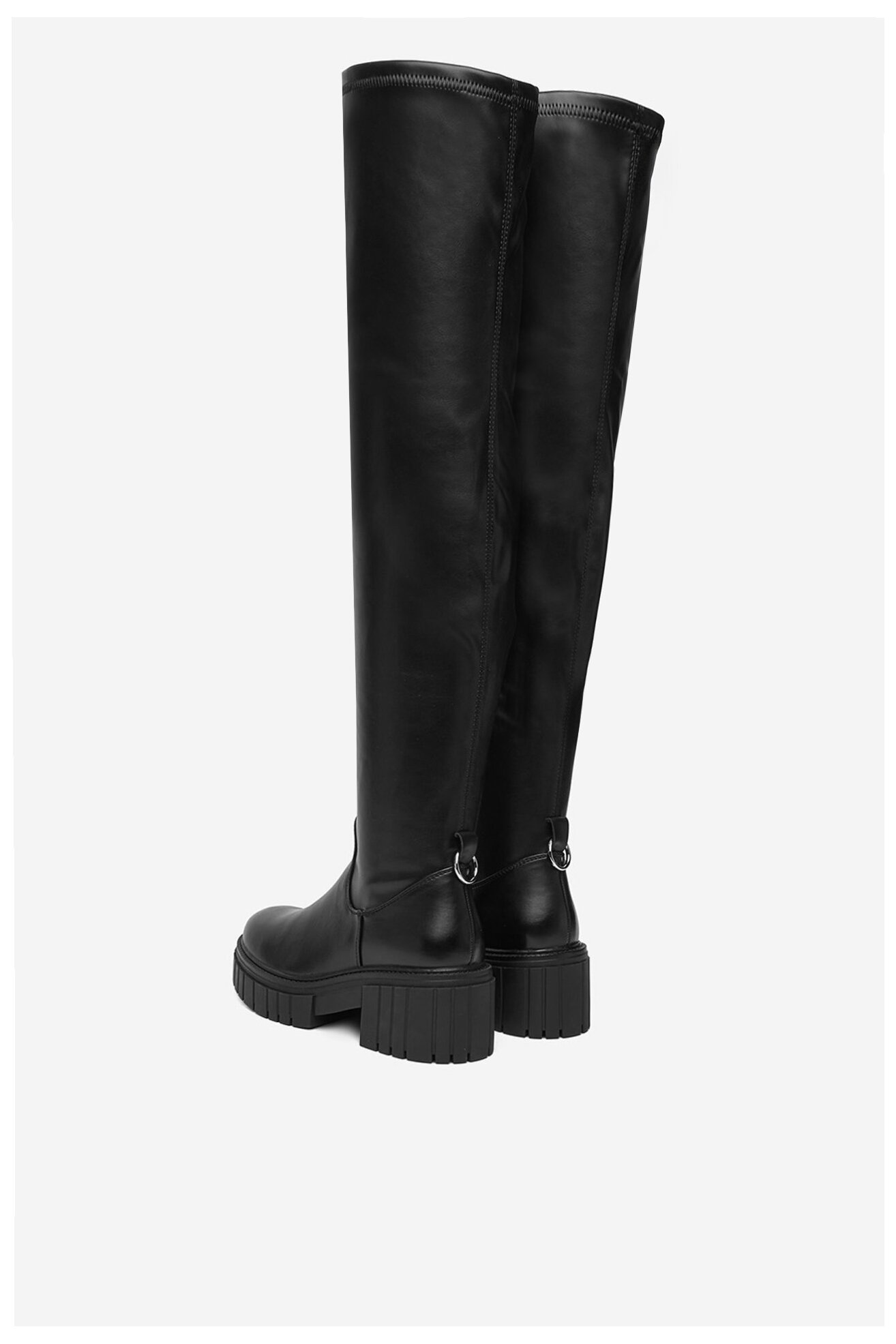 Kozaki DeeZee 13277-4 Czarny