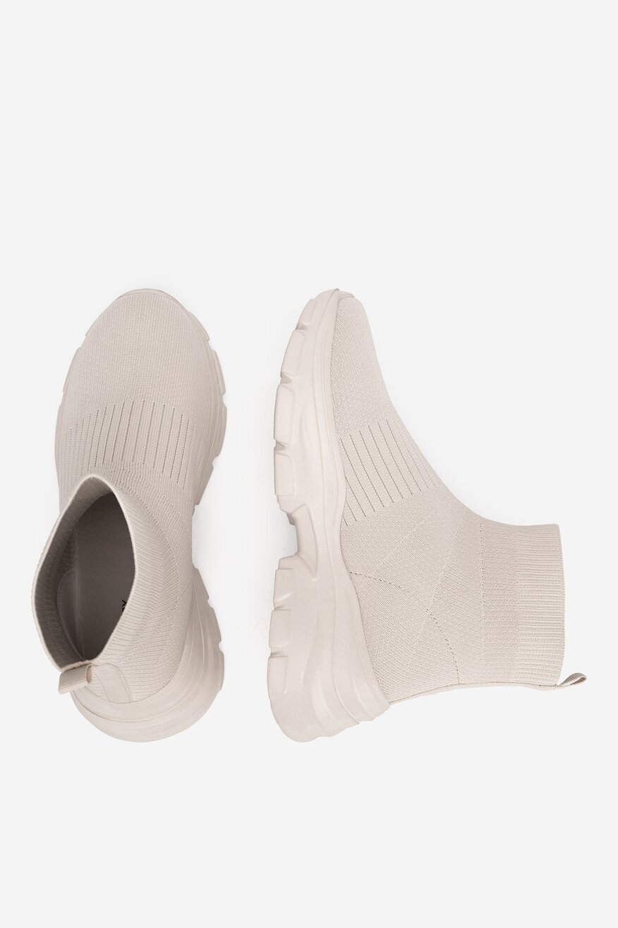 Jenny Fairy - Sneakersy na grubej podeszwie - 5905588728894