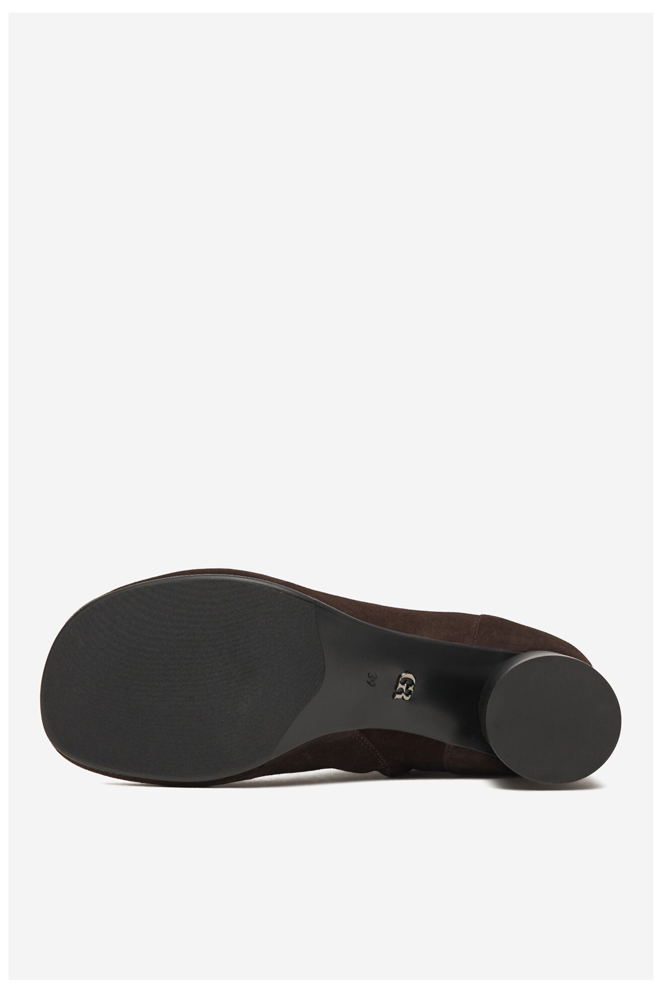 Ботильйони Gino Rossi EO-HALA-VI887-03-8S КОРИЧНЕВИЙ