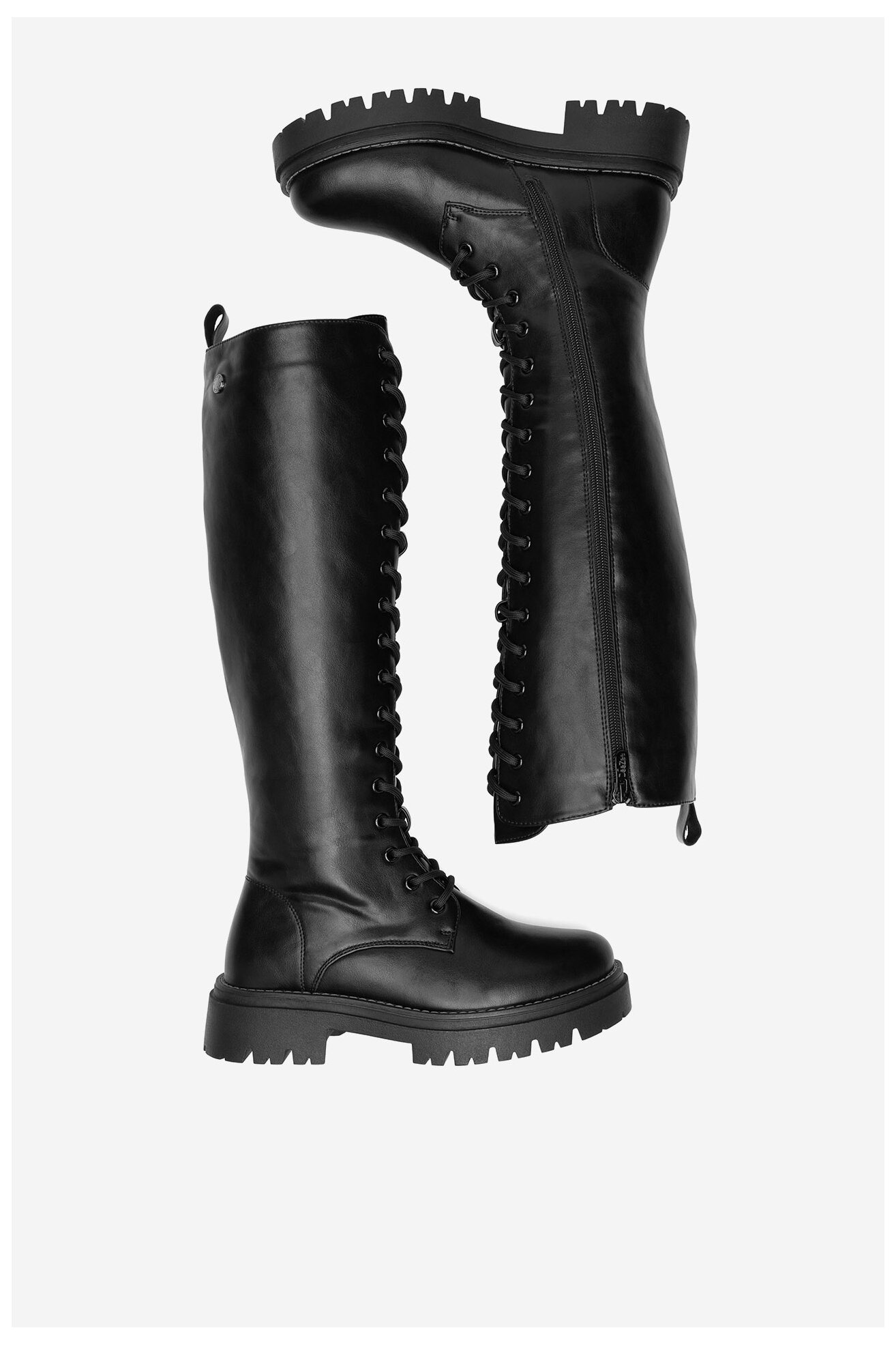 Cizme DeeZee WS5865-26 NEGRU