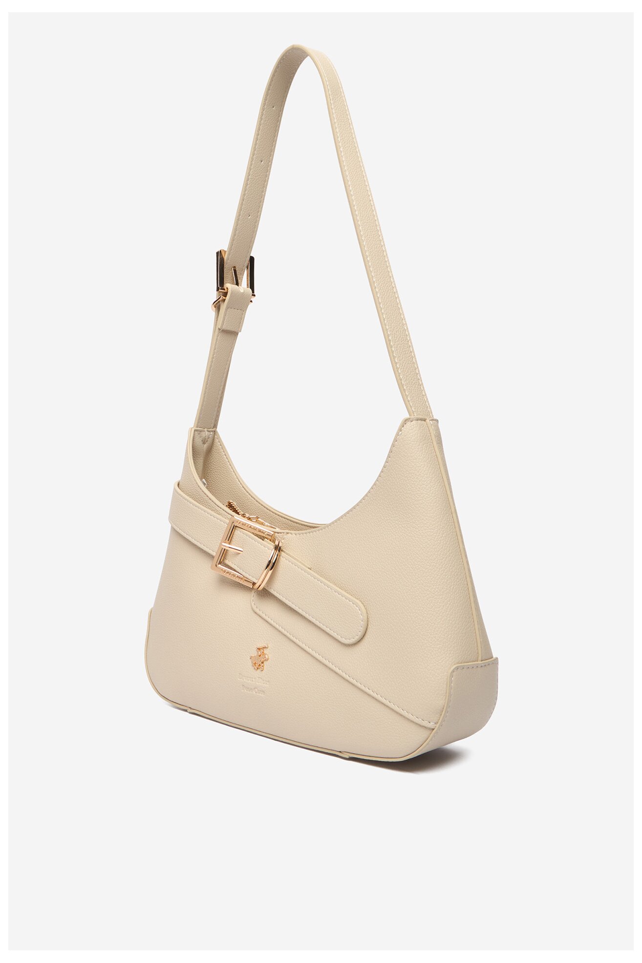 Дамска чанта Beverly Hills Polo Club CEO-BHPC-C-018-09 СЛОНОВА КОСТ