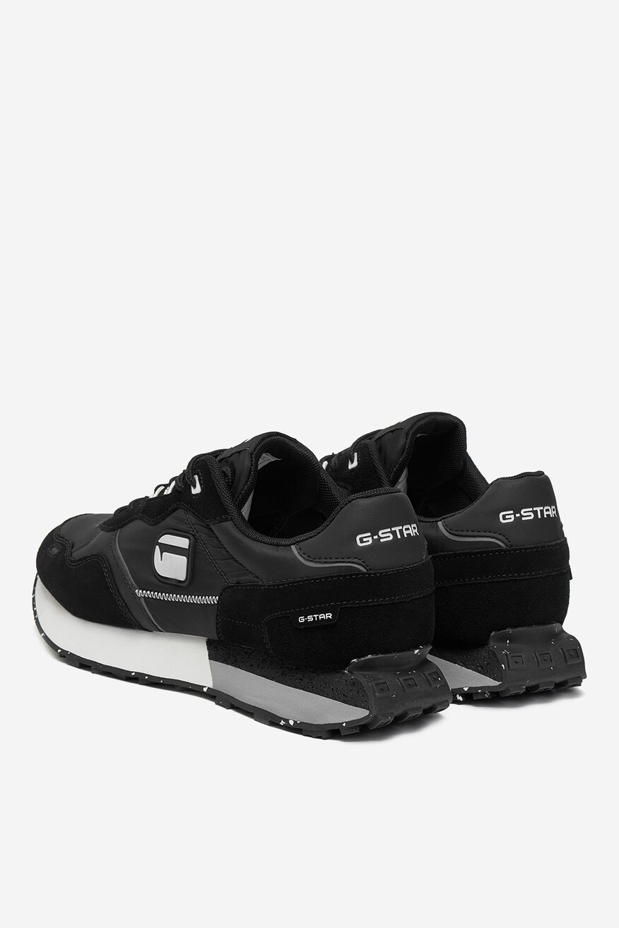 Sneakerși G-STAR RAW NEGRU - 5906751148778