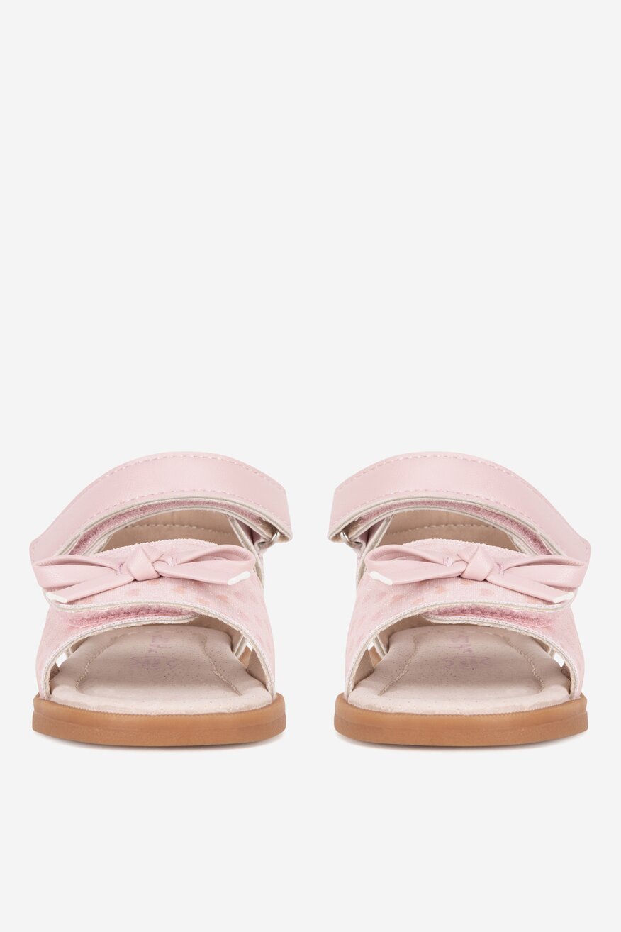 
                Sandale Nelli Blu ROZ DESCHIS - 5904862295879