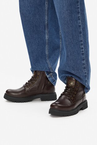 Черевики Beverly Hills Polo Club CEO-V5-10703 КОРИЧНЕВИЙ