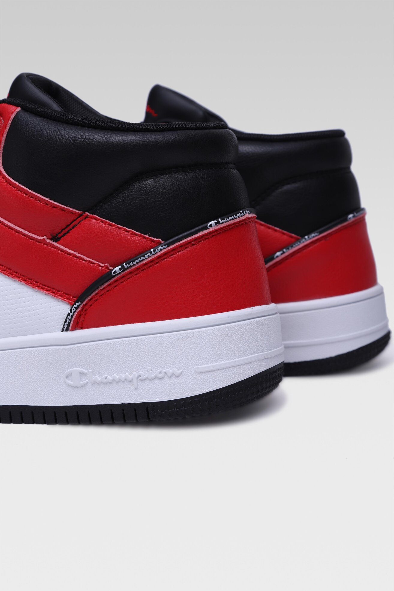 Спортни обувки Champion REBOUND 2.0 MID S21907-RS001 ЧЕРВЕН