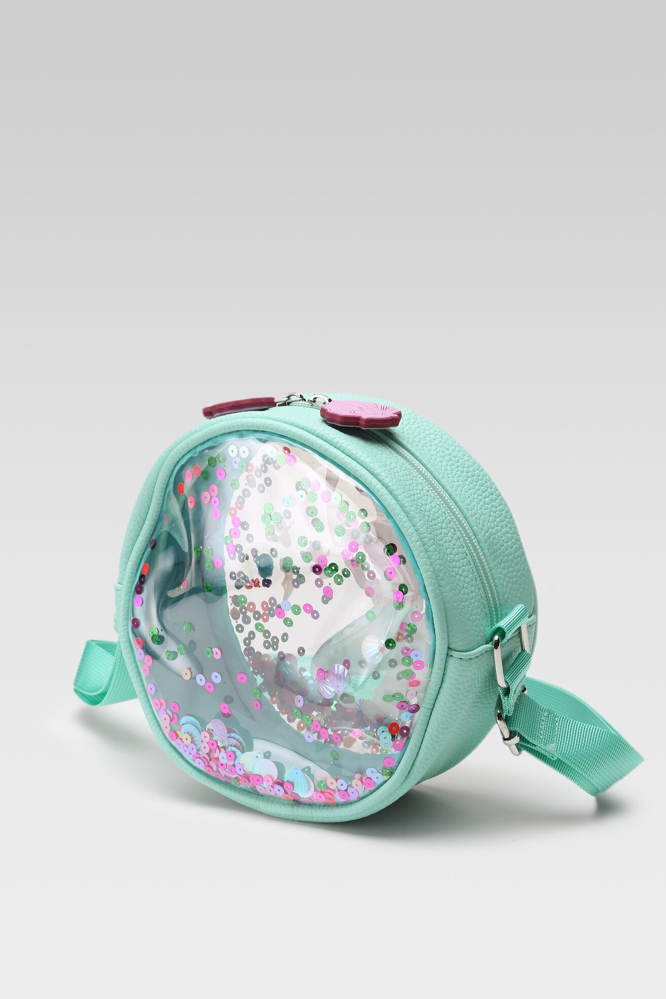 Torebka PRINCESS ACCCS_SS23_180 Zielony