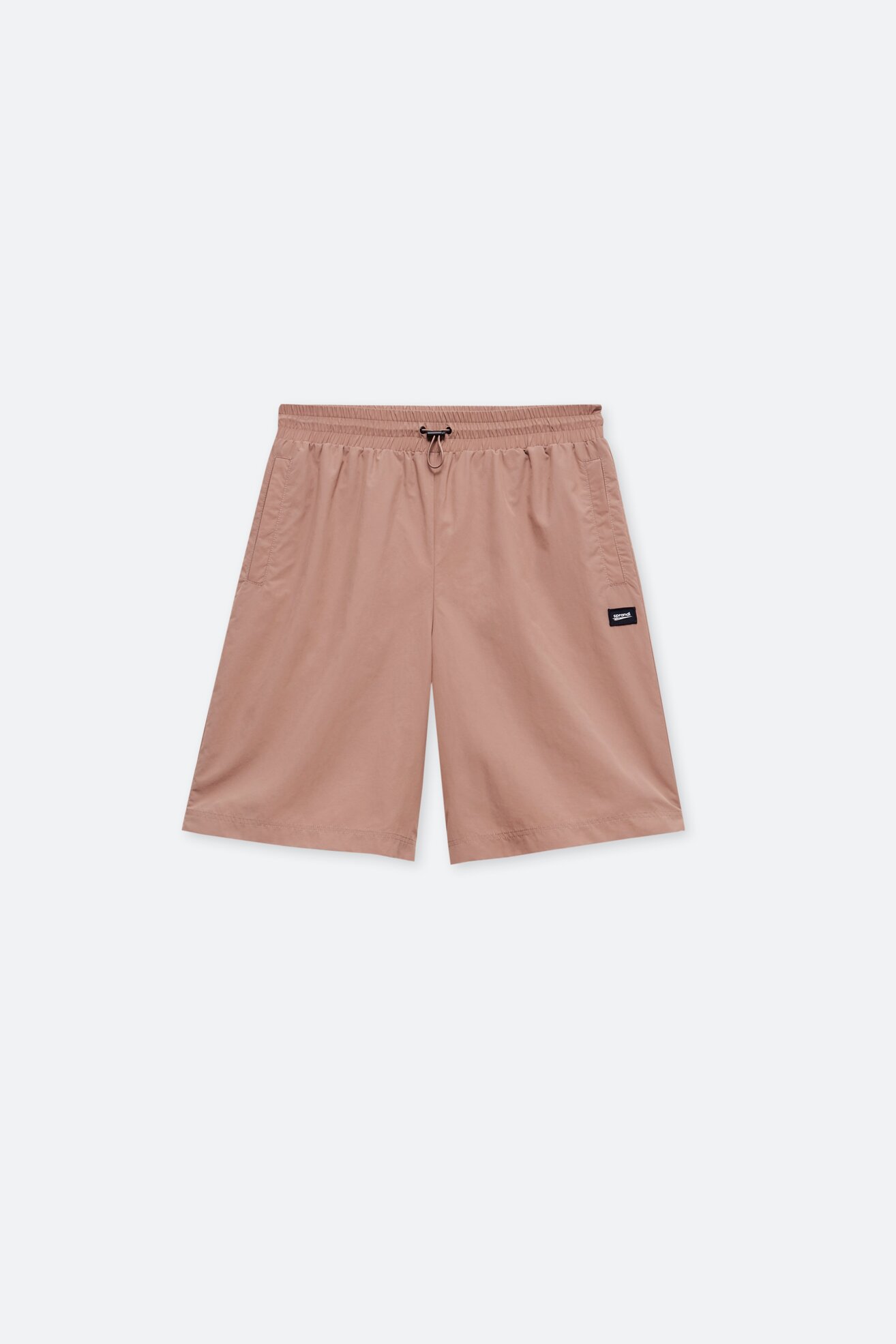 Spodenki Sprandi SP22-SKM101 Brązowy