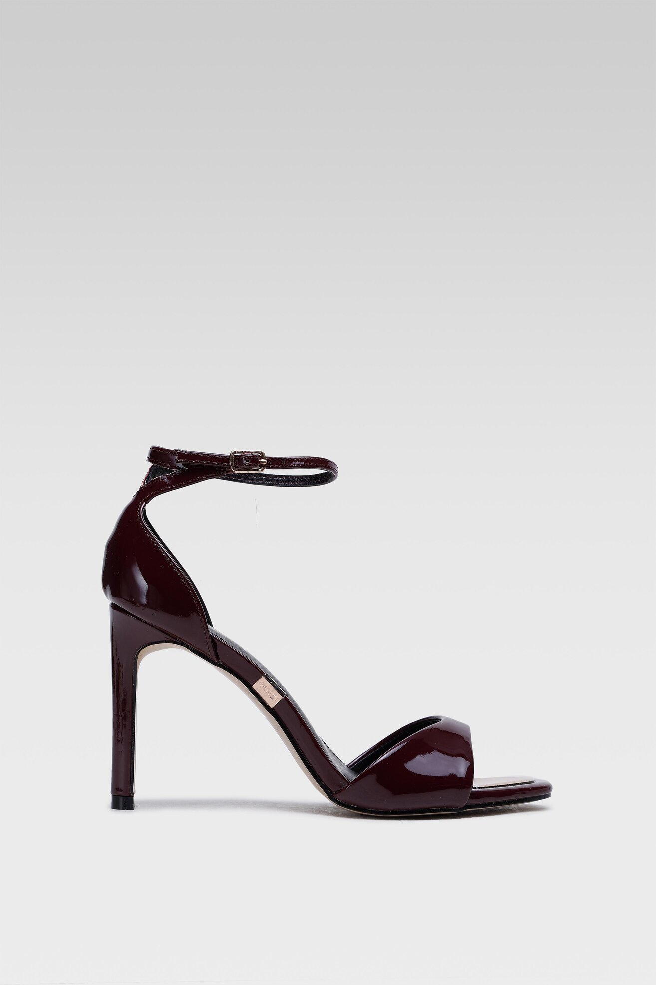 Sandały Quazi WYL2925-5A Bordowy