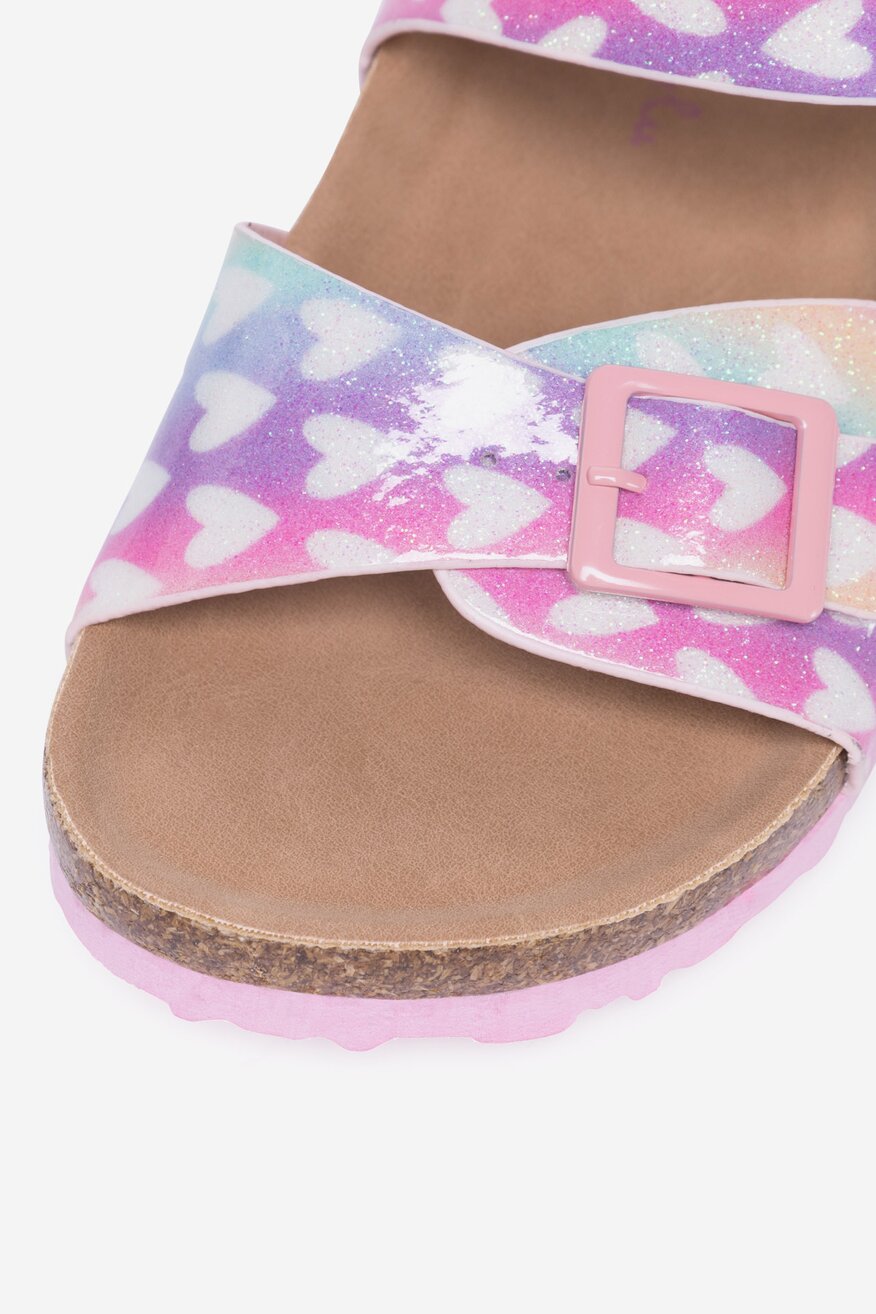 Sandale Nelli Blu ROZ - 5905588607458