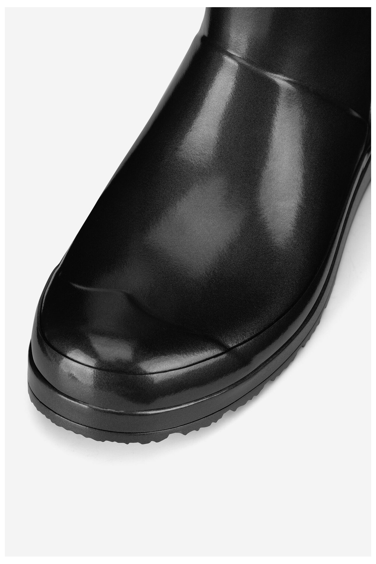 Gumicsizma HUNTER WFS2020NEB FEKETE