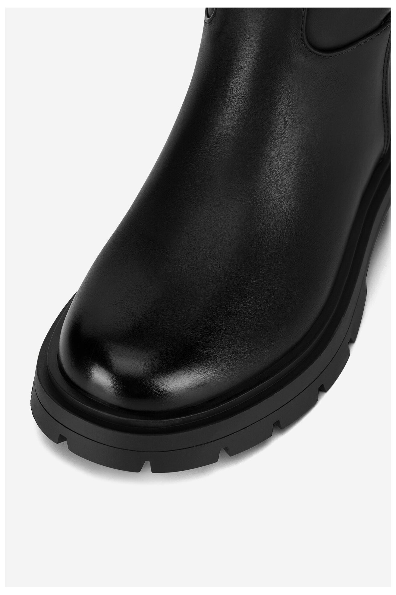 Kozaki Beverly Hills Polo Club HY301-4 Czarny