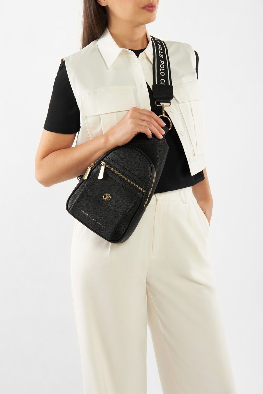 
                Beverly Hills Polo Club - Plecak - 5905588579069