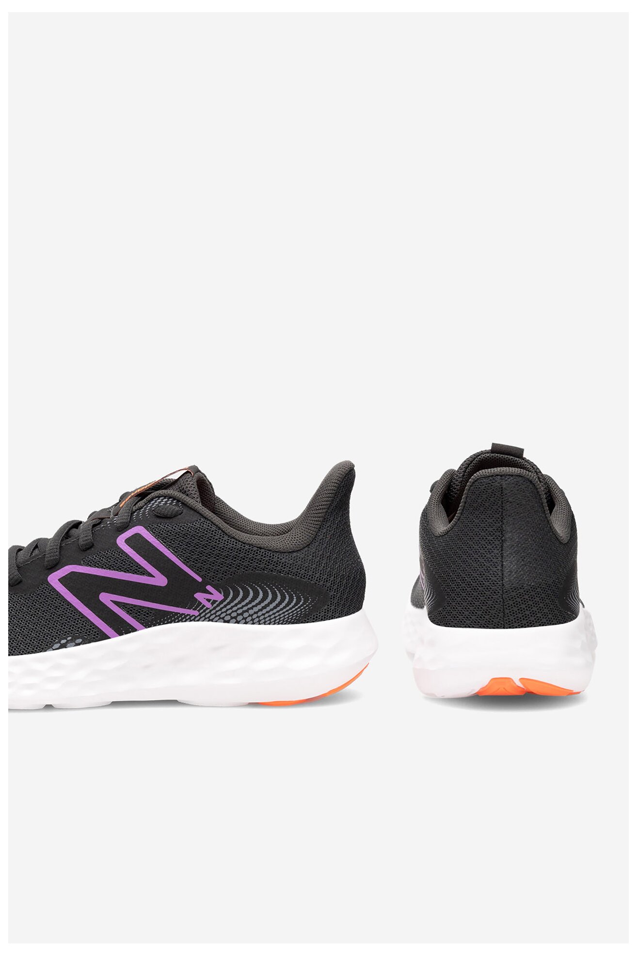 Încălțăminte sport New Balance NBW411LC3 NEGRU