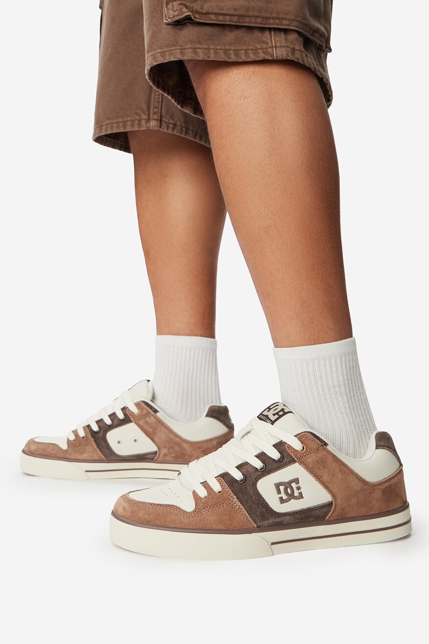 
                Кросівки спортивні DC Shoes КОРИЧНЕВИЙ - 5907964281016