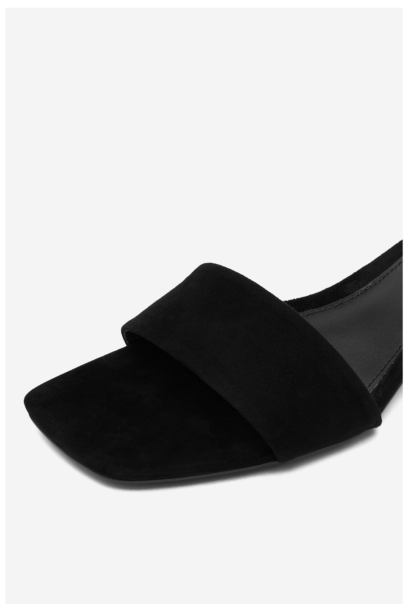 Klapki Gino Rossi EO-V2229-111-5 Czarny