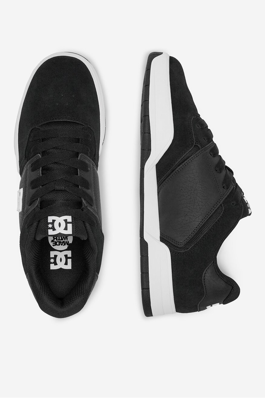 
                Спортни обувки DC Shoes ЧЕРЕН - 5903419787072