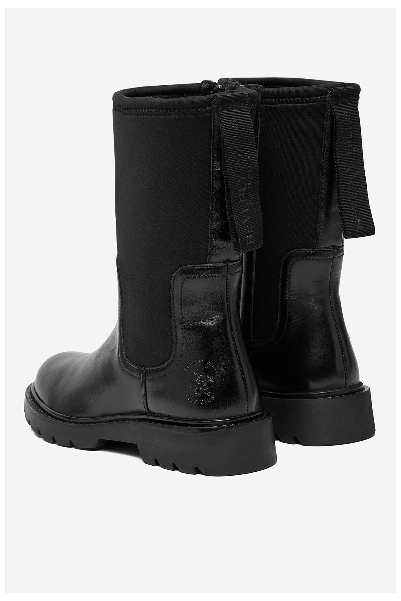 Ghete Beverly Hills Polo Club CEO-WI45-TOSS-03 NEGRU