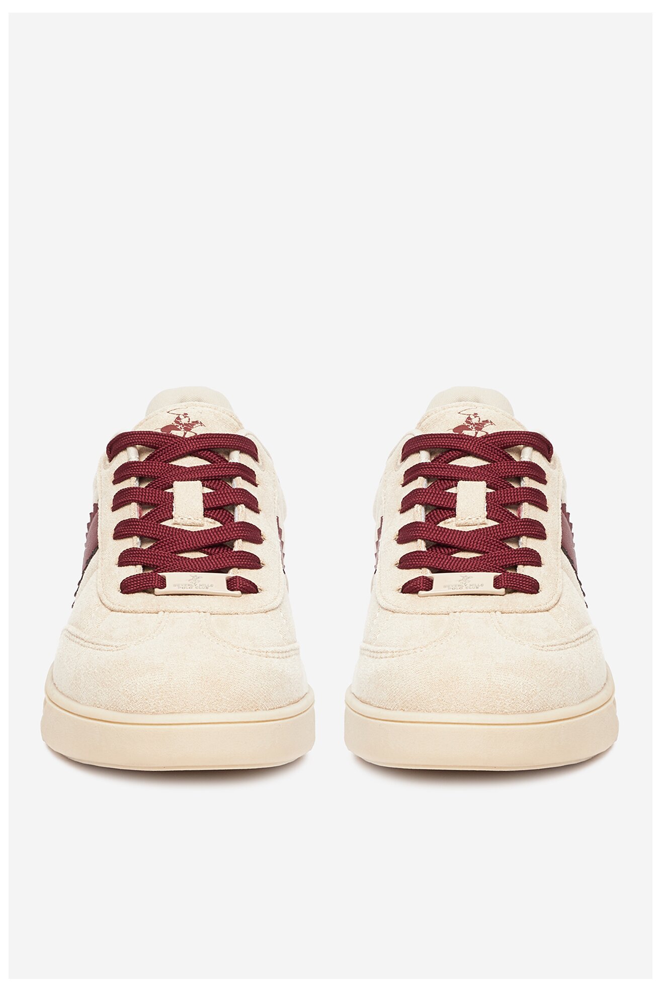 Tornacipő Beverly Hills Polo Club CEO-A1419104A BORDÓ