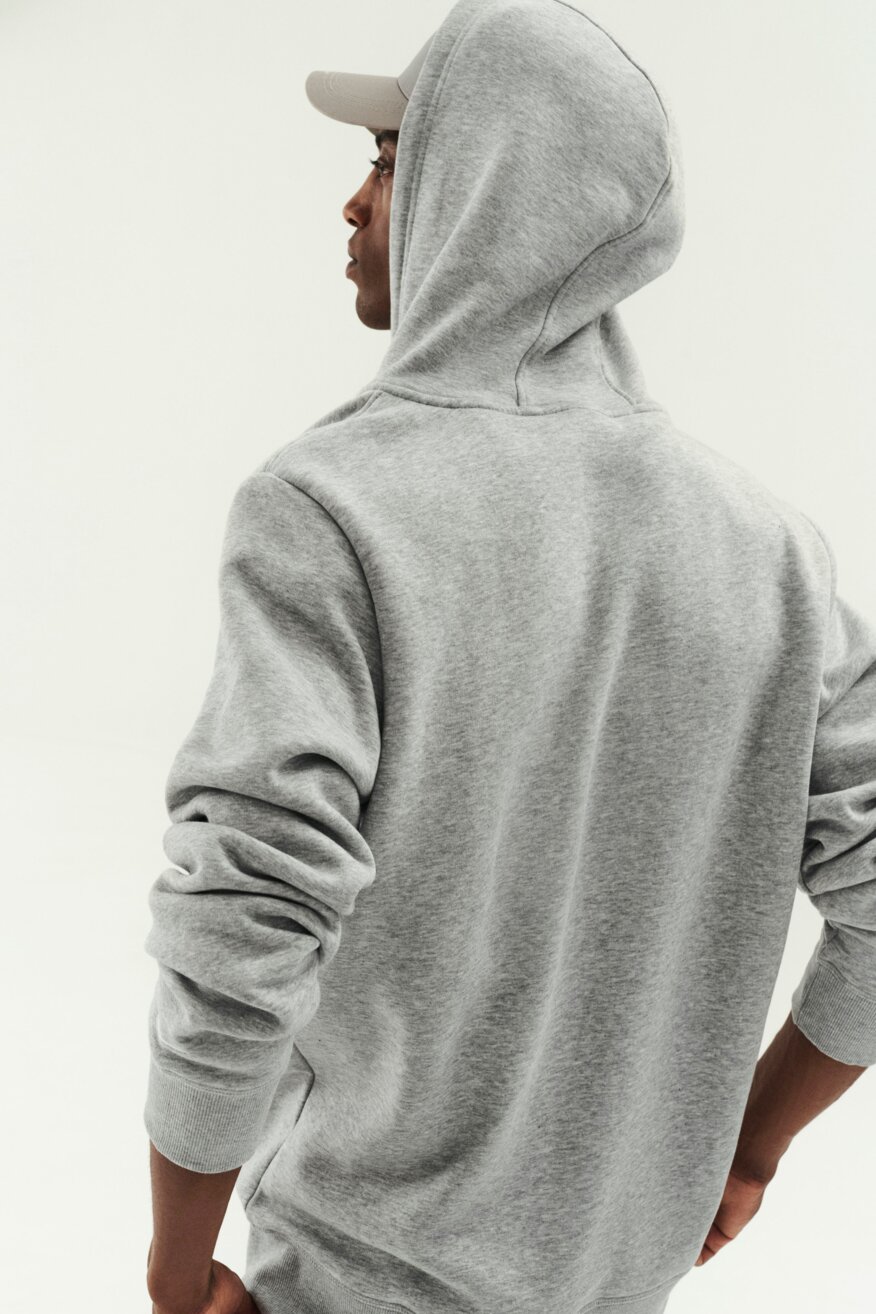 Sprandi - Bluza szara - 5903698655765