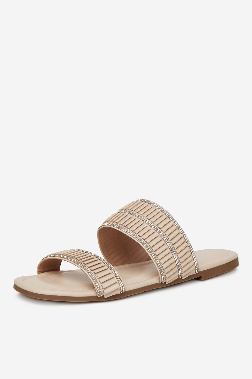 
                Șlapi Jenny BEJ DESCHIS - 5904862335858