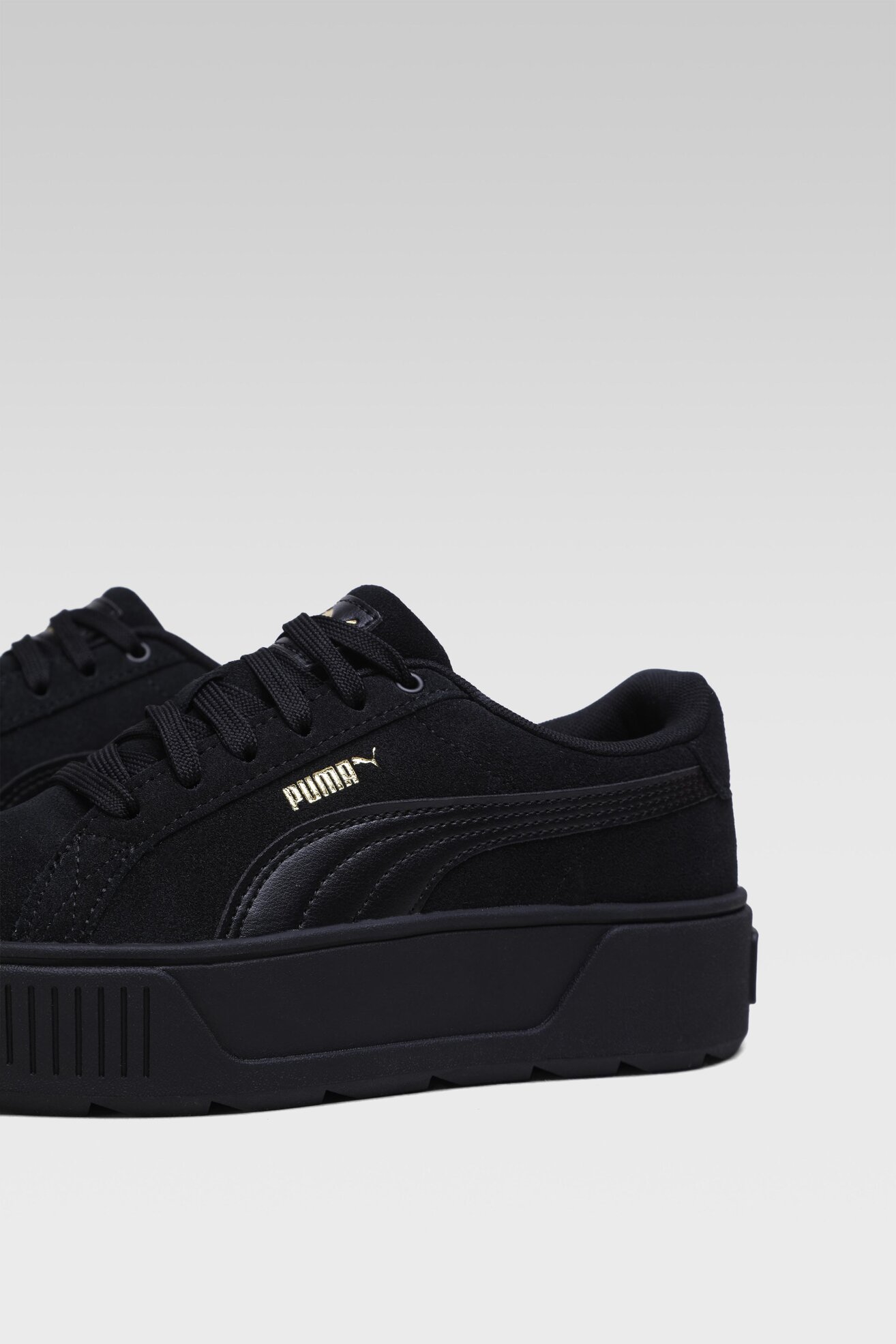 Obuwie sportowe Puma KARMEN 38461401 Czarny