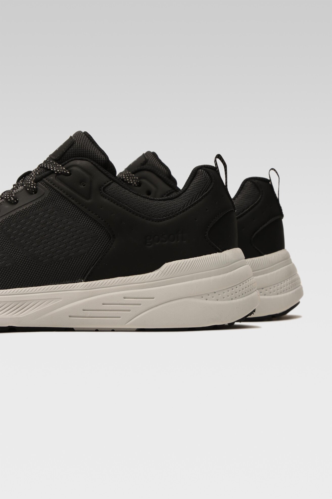 Sneakers Go Soft GF22F016A-3 Czarny - CCC.eu