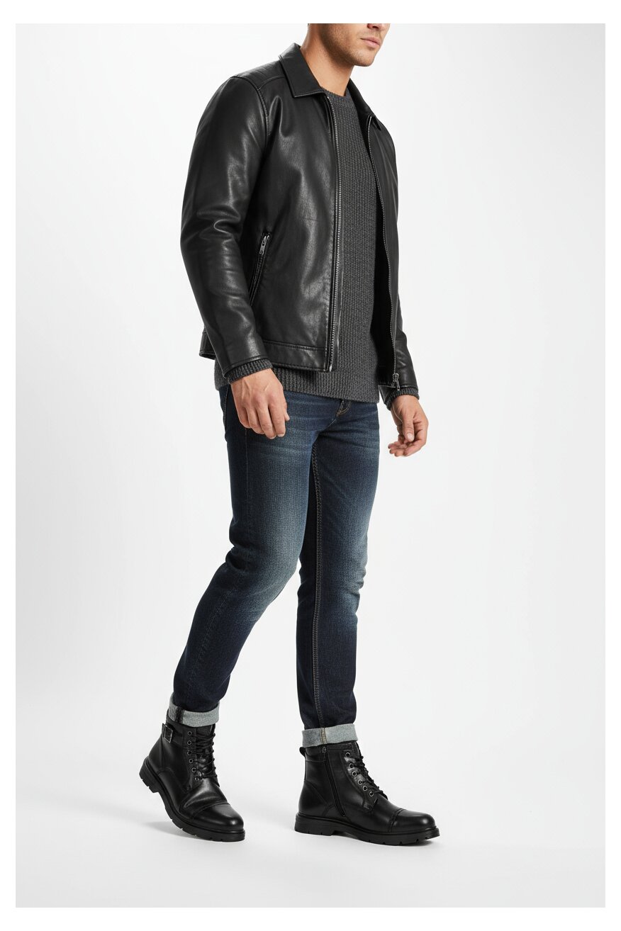 
                Bocanci Lanetti NEGRU - 5906751404584