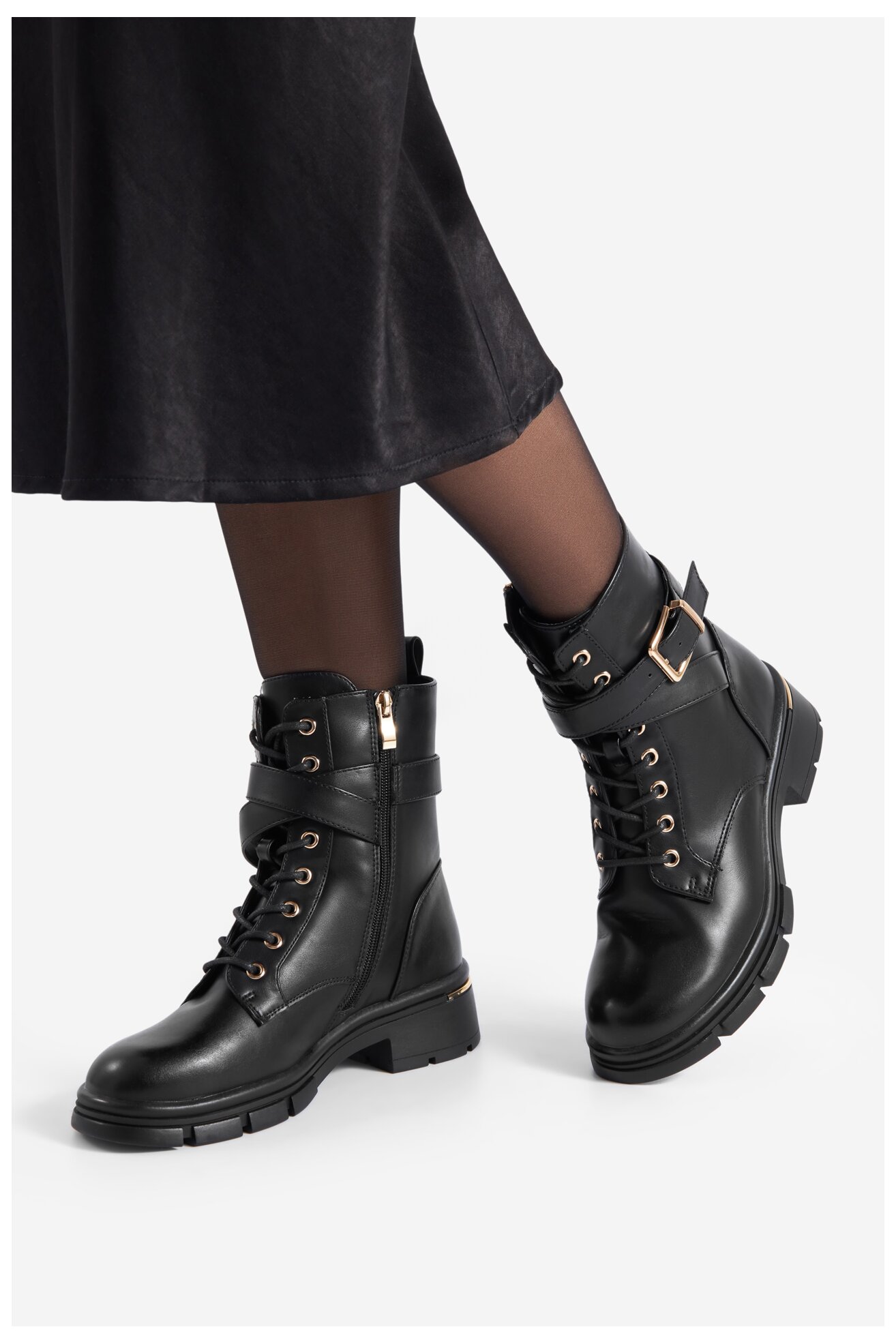 Trzewiki Jenny Fairy HY60187-1 Czarny