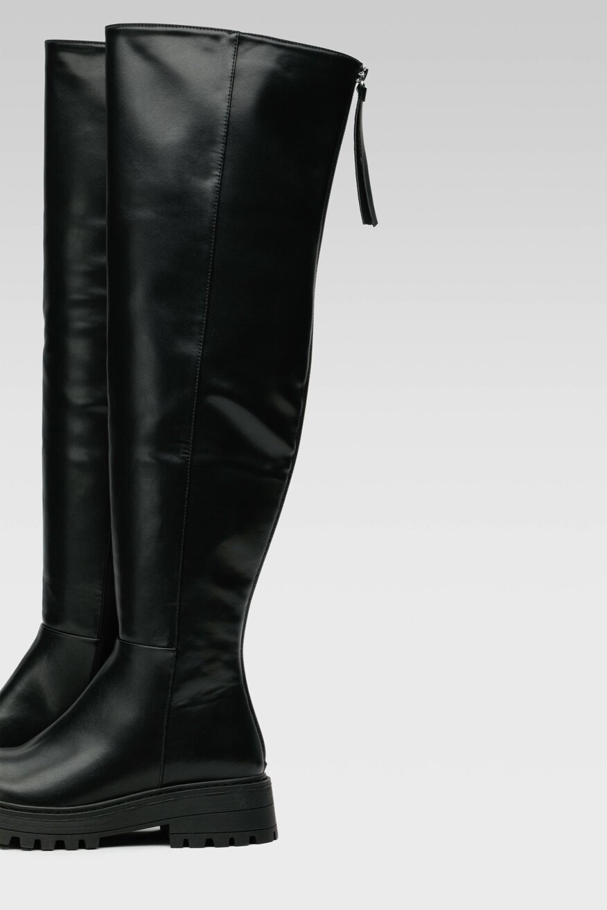 Cizme Jenny Fairy NEGRU - 5904862248202