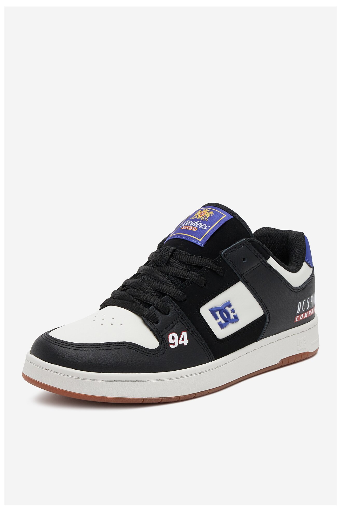 Спортни обувки DC Shoes MANTECA 4 SE DC01751001 ЧЕРЕН